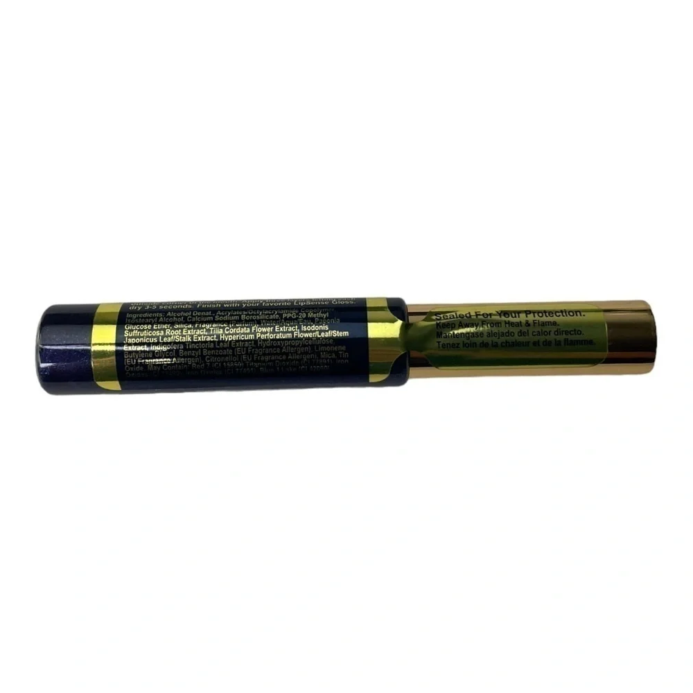 NWT LipSense By SeneGence Team Wicked Long Lasting Liquid Lip Color